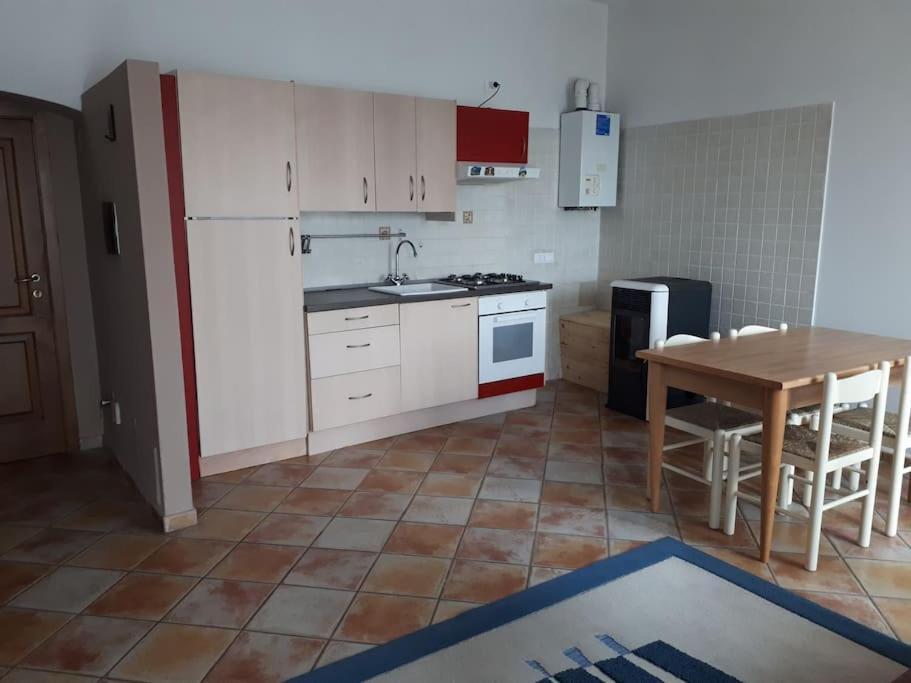 Casa Assunta Leilighet Corvara  Eksteriør bilde